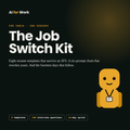 The Job Switch Kit — eight resume templates, 240 interview questions, a 14-day sprint